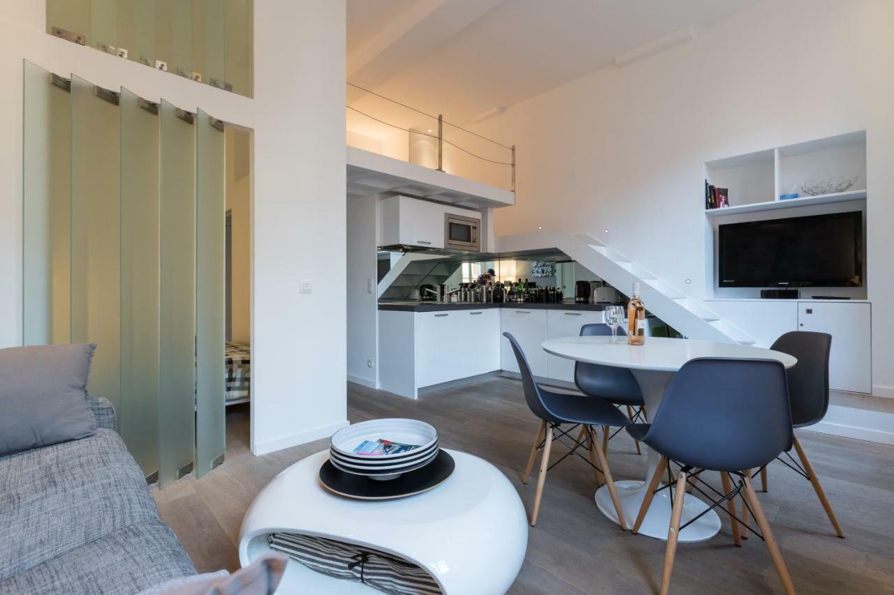 Magnificent Loft - Very Central Nice Exteriér fotografie